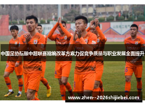 中国足协酝酿中超联赛缩编改革方案力促竞争质量与职业发展全面提升